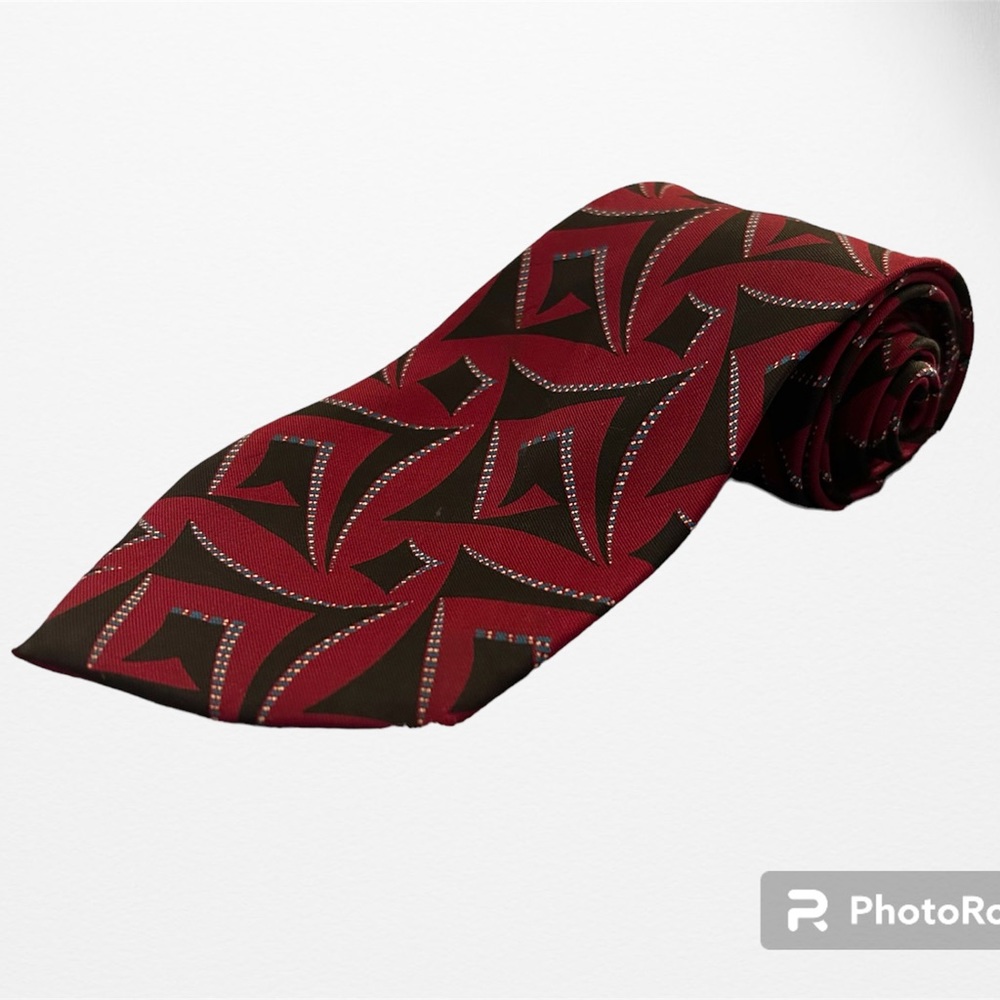 Giorgio Armani Vintage Silk Necktie